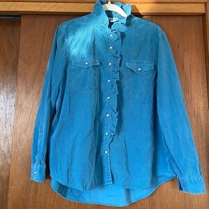 Sundance Ombilene Button Down